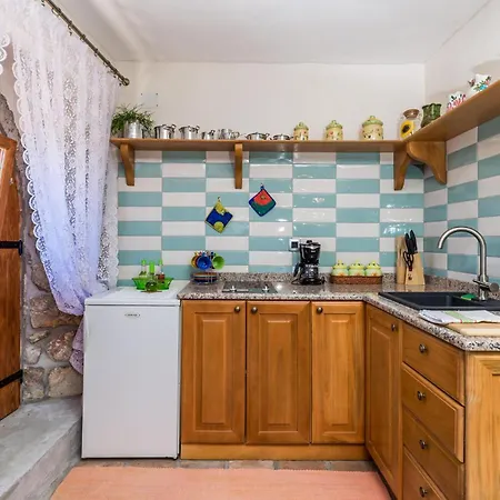Gorgeous In With House Sea View Lovran